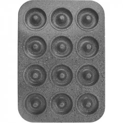 Orion antihaft-Backform für Donuts GRANDE (für 12 Stück) 120033 tortis