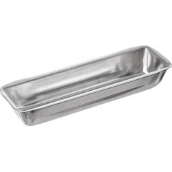 Backform zum Backen Sarg 10 Stk 121031