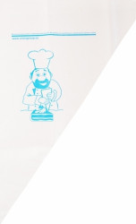 Orion Konditorei-Tasche 34,5 cm (20 Stk.) 142231 tortis