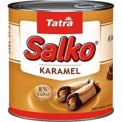 Karamellisierte Kondensmilch Salko Karamel (397 g)