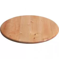 Holz-Drehtischständer 39 cm