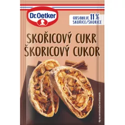 Dr. Oetker Zimtzucker (20 g) DO0005 tortenbesteck
