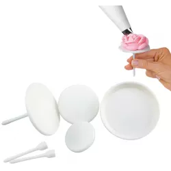 Kuchérské špejle plastové sada 4ks