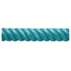 Silikon-Backform „Seil“ 14,5 × 3,3 cm