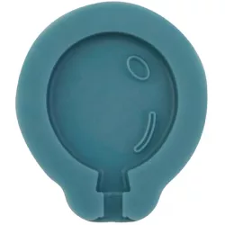 Silikon-Backform Ballon 4 cm