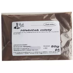 gemahlener Nelken (50 g)