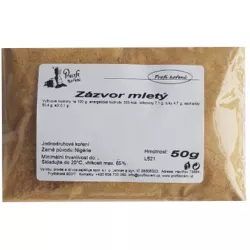 Gewürztrammler gemahlen (50 g)