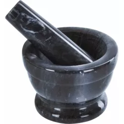 Mörser GRANIT Durchmesser 10 cm 131019