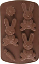 Backform: Backform zum Backen Hasen 151746