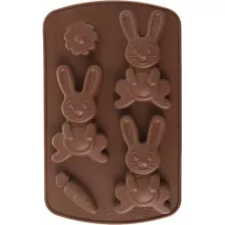 Backform: Backform zum Backen Hasen 151746