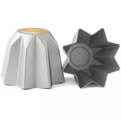 Formular für Pandoro 1kg 23,5x17cm