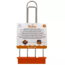 Kühlhilfe für Panettone und Colomba Doppel 22 cm