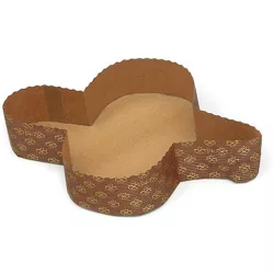 Papierförmchen Tauben Colomba di Pasqua 750g 5 Stück