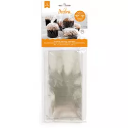 Beutel 5 Stück für 500 g Panettone / Colomba di Pasqua