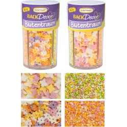Zuckerdekor Blumiger Traum 160 g