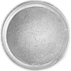 Stäubige Farbe silber 10 g