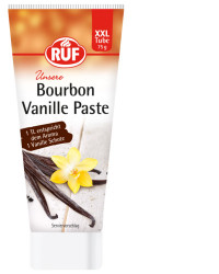 Bourbon-Pasta Vanille 75 g