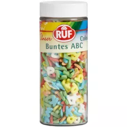Dekoration des Buchstabens 45g