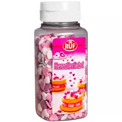 Dekoration des Herzchens 110 g