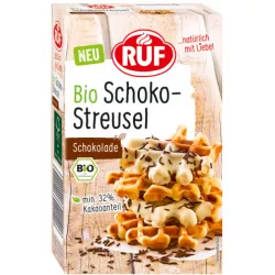 Bio Schokoladen-Topping 150 g