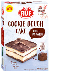 Backmischung für Schoko-Stückchen 320 g