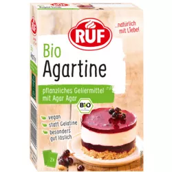 Bio Agar 2x15 g für Veganer