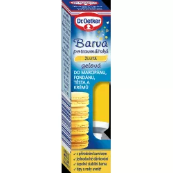 Gelierendes Lebensmittelgelb 10g