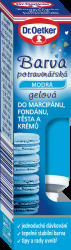 Gel-Nahrungsfarbe blau 10 g