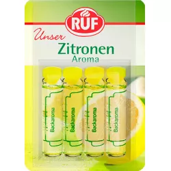 Zitronenaroma 4x2ml