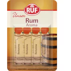 Aroma Rum 4x2 ml