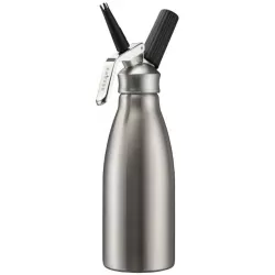 Schlagsahne-Flasche WHIPcreamer Inox 0,5l
