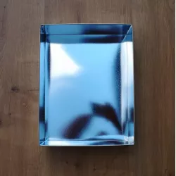 Backform Rechteck Kuchenform mittelgroß 19×24,5 cm