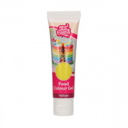 Gelefarbe gelb 30 g