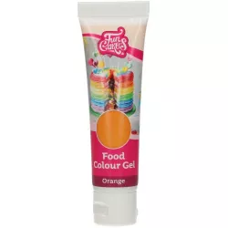 Gele Farbe Orange 30 g