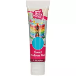 Gele-Farbe türkis 30 g