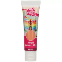 Gelefarben Peach 30 g