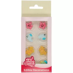 Zuckerdelemente 8 ks Meer