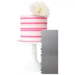 Randglätter für Torten Elegant 23 × 8,5 cm