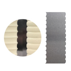 Rippelteig für Tortenränder Ripples