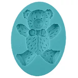 Silikonform Gorilla 10x8 cm