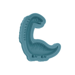 Silikonform Dinosaurier 9x7,5 cm