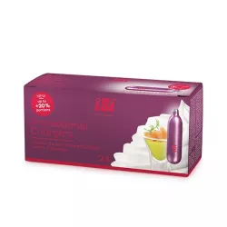 Sahnepatronen 24 Stück, 8,4 g N2O