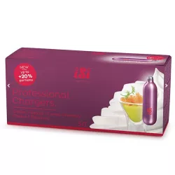 Schlagsahne-Schaumkapseln 50 Stück 8,4 g N2O