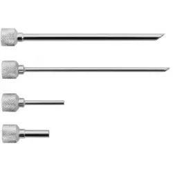 Dekorations- und Füllnadeln, 4 Stück