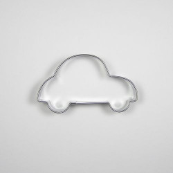 Ausstechform Auto 42x72 mm