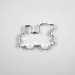 Ausstechform Zugmaschine 43x59 mm