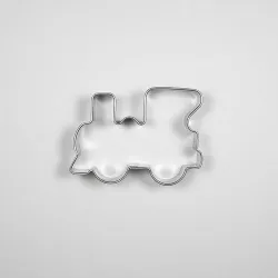 Ausstechform Zugmaschine 43x59 mm