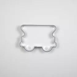 Ausstechform Zugwagen 43x59mm