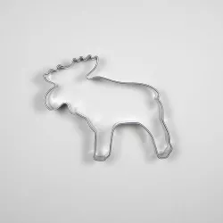 Ausstechform Hase 60x65 mm