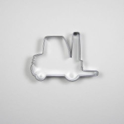 Schnitzwerkzeug Gabelstapler 50x68mm